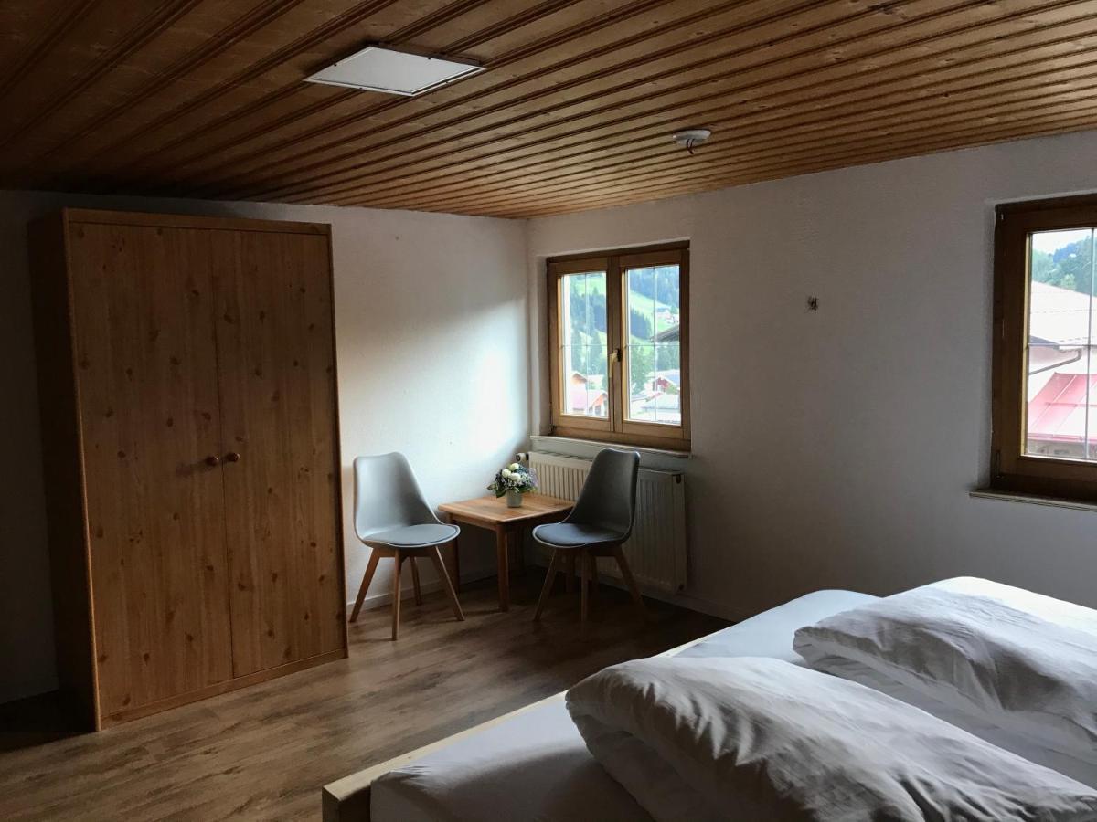 Hotel Gasthof Hirsch Hirschegg  Exteriér fotografie